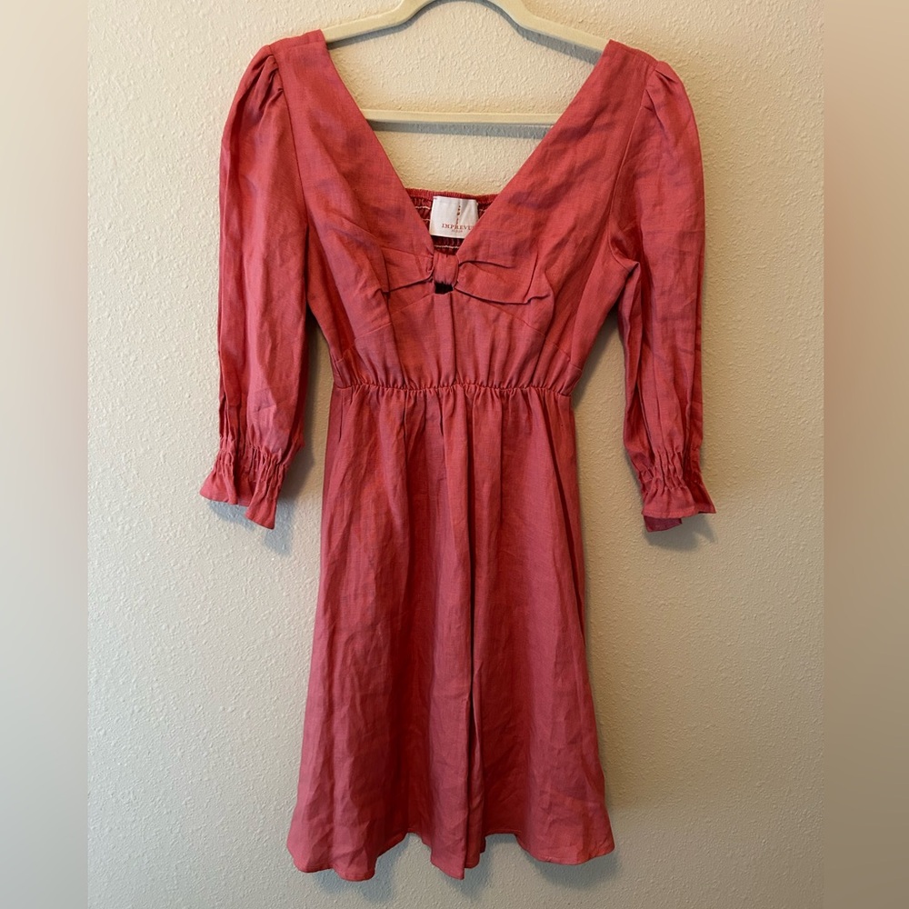 Imprevu Belgium Dress